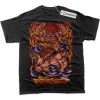 Yujiro Hanma Shirt, Baki Shirt, Anime Shirt, Graphic T-Shirt