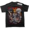 Ichigo Kurosaki vs Yhwach: Final Fight Shirt, Bleach Shirt, Anime Shirt, Graphic T-Shirt