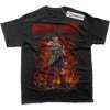 Bardock Shirt, Dragon Ball Shirt, Anime Shirt, Graphic Tee