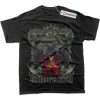 Skeleton Hashirama Senju Shirt, Naruto Shirt, Anime Shirt, Graphic Tee