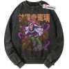Mitsuri Kanroji Sweatshirt, Demon Slayer Sweatshirt, Anime Sweatshirt, Vintage Sweatshirt
