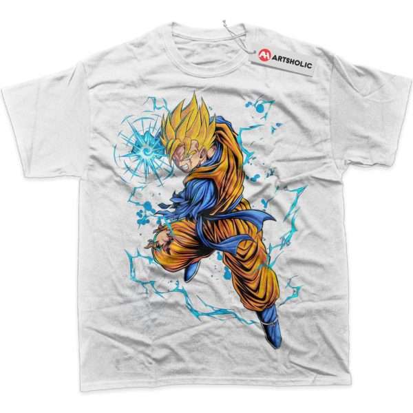 Son Gohan Shirt, Dragon Ball Shirt, DBZ Shirt, Anime Shirt, Graphic T-Shirt
