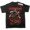 Yamamoto Shirt, Bleach Shirt, Anime Shirt, Graphic T-Shirt