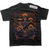 Skull Pain - Nagato Uzumaki Shirt, Naruto Shirt, Anime Shirt, Graphic T-Shirt