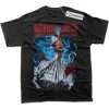 Grimmjow Jaegerjaquez Shirt, Bleach Shirt, Anime Shirt, Graphic T-Shirt