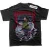 Suguru Geto Shirt, Jujutsu Kaisen Shirt, Anime Shirt, Graphic Tee
