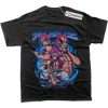 Akaza Shirt, Demon Slayer Shirt, Anime Shirt, Graphic T-Shirt