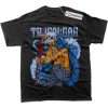 Skull Trafalgar D Water Law Shirt, One Piece Shirt, Anime Shirt, Graphic T-Shirt