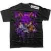 Sasuke Uchiha vs Naruto Uzumaki Shirt, Anime Shirt, Graphic T-Shirt