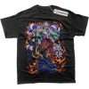 Yamato vs Kaido Shirt, One Piece Shirt, Anime Shirt, Graphic Tee