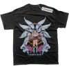 Angewomon Shirt, Digimon Adventure Shirt, Anime Shirt, Graphic Tee