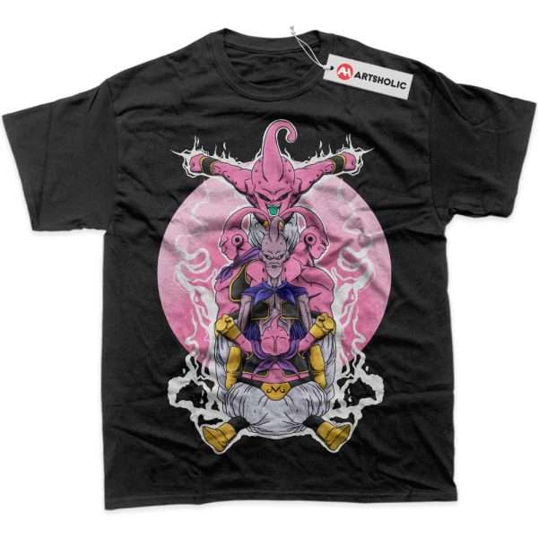 Majin Buu Shirt, Dragon Ball Shirt, Anime Shirt, Graphic Tee