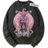 Majin Buu Sweatshirt, Dragon Ball Sweatshirt, Anime Sweatshirt, Vintage Sweatshirt