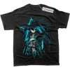 Mato Kuroi Shirt, Black Rock Shooter Shirt, Anime Shirt, Graphic T-Shirt