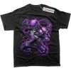 Skull Frieza Shirt, Dragon Ball Shirt, DBZ Shirt, Anime Shirt, Graphic Tee