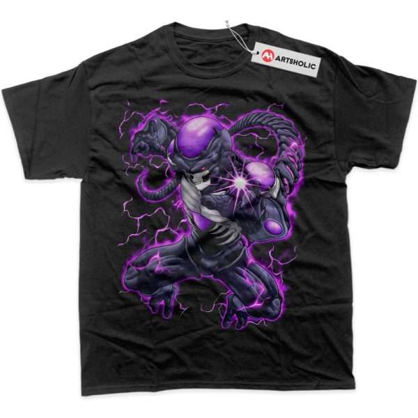 Skull Frieza Shirt, Dragon Ball Shirt, DBZ Shirt, Anime Shirt, Graphic Tee