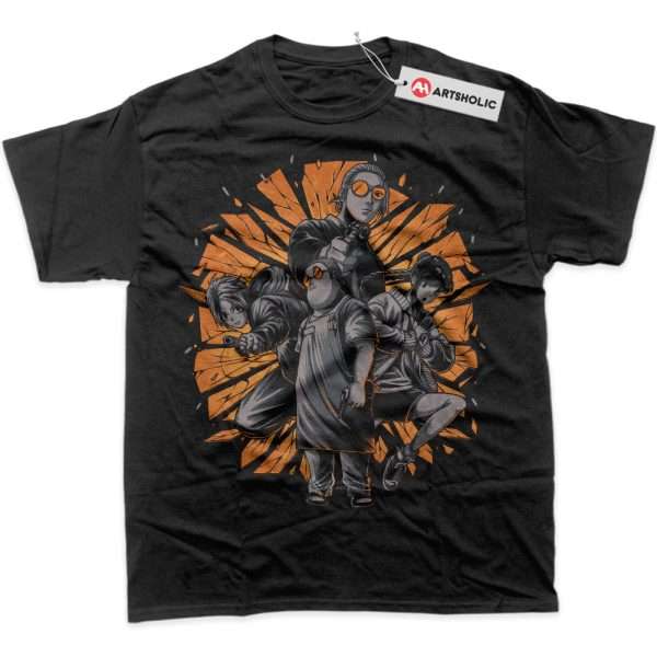 Taro Sakamoto Shirt, Sakamoto Days Shirt, Anime Shirt, Graphic Tee