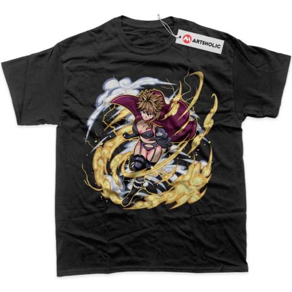Millianna Shirt, Fairy Tail Shirt, Anime Shirt, Graphic T-Shirt