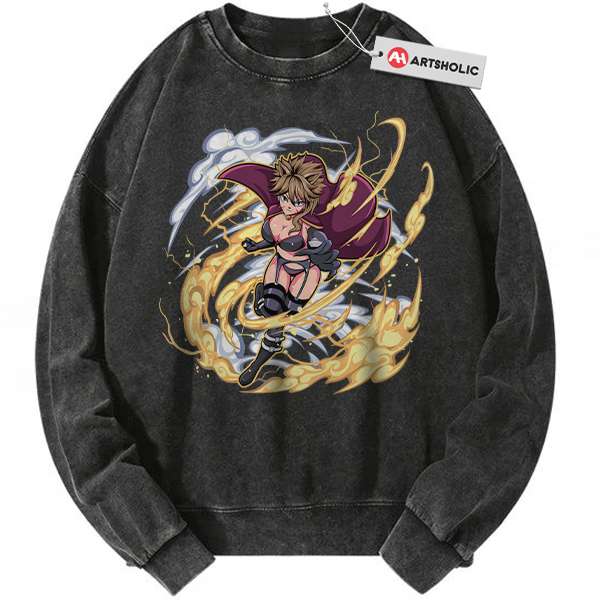 Millianna Sweatshirt, Fairy Tail Sweatshirt, Anime Sweatshirt, Vintage Sweatshirt