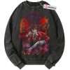 Hellsing Sweatshirt, Anime Sweatshirt, Vintage Sweatshirt