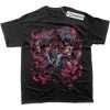 Skull Sasuke Uchiha Shirt, Naruto Shirt, Anime Shirt, Graphic Tee