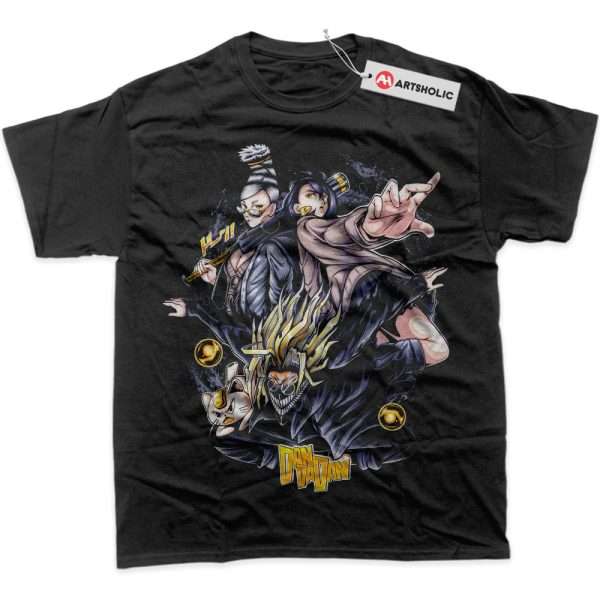 Dandadan Shirt, Anime Shirt, Graphic Tee