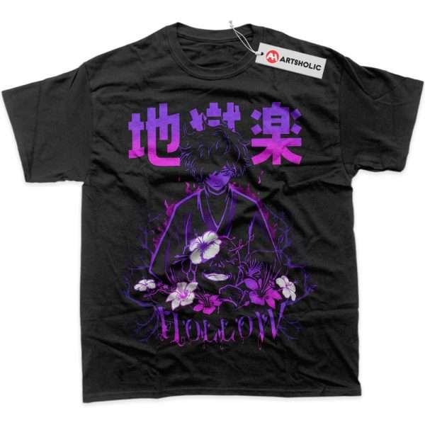Gabimaru Shirt, Hell’s Paradise Shirt, Anime Shirt, Graphic T-Shirt