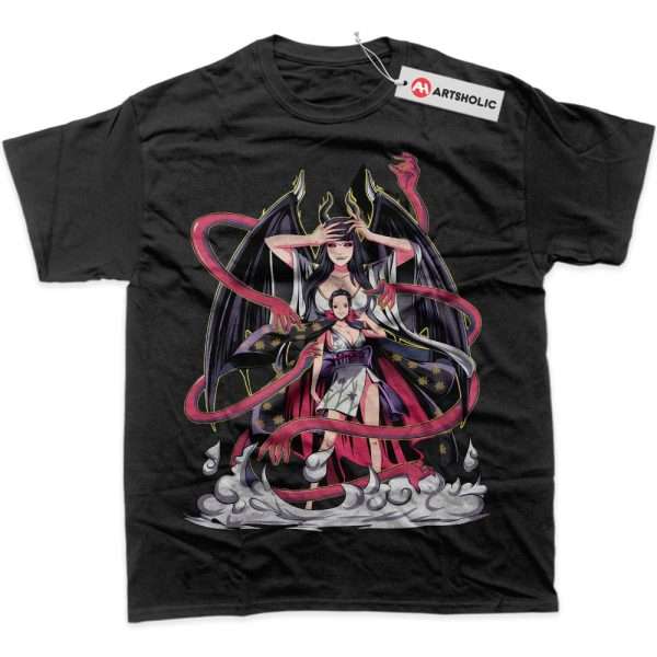 Nico Robin Shirt, One Piece Shirt, Anime Shirt, Graphic Tee