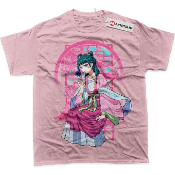 Maomao Shirt, The Apothecary Diaries Shirt, Anime Shirt, Graphic T-Shirt