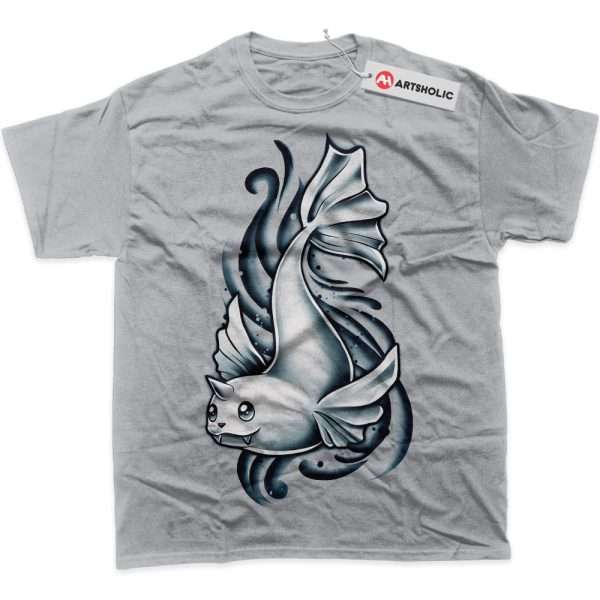 Dewgong Shirt, Pokemon Shirt, Anime Shirt, Graphic Tee