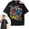 Shinichi Kudo Shirt For Kids, Detective Conan Shirt For Kids, Anime Shirt For Kids, Vintage T-Shirt For Kids