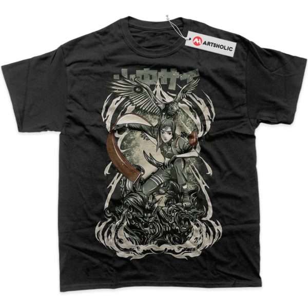 Sai Shirt, Naruto Shirt, Anime Shirt, Graphic T-Shirt
