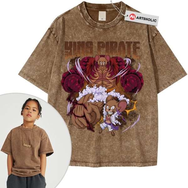 Tom and Jerry Shirt For Kids, Animated Shirt For Kids, Vintage T-Shirt For Kids