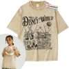 Minie and Mickey Mouse Shirt For Kids, Disney Shirt For Kids, Cartoon Shirt For Kids, Vintage T-Shirt For Kids