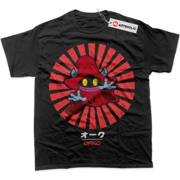 Orko Shirt, Masters of the Universe Shirt, Animated Shirt, Graphic T-Shirt