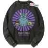 Monsters, Inc. Sweatshirt, Animated Sweatshirt, Vintage Sweatshirt