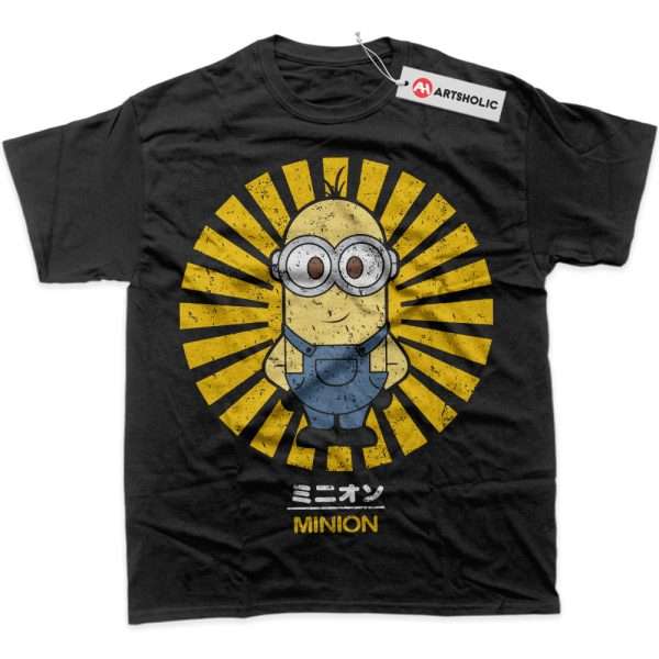 Minions Shirt, Animated Shirt, Graphic T-Shirt