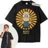 Minions Shirt For Kids, Animated Shirt For Kids, Vintage T-Shirt For Kids