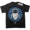 Eve Shirt, Wall-E Shirt, Animated Shirt, Graphic T-Shirt