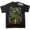 Mighty Morphin Power Rangers Shirt, Animated Shirt, Graphic T-Shirt