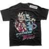 Rick and Morty Shirt, Animated Shirt, Graphic Tee