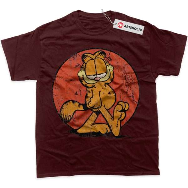 The Garfield Movie Shirt, Animated Shirt, Graphic Tee