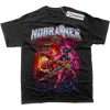 Power Rangers Shirt, Animated Shirt, Graphic T-Shirt