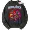 Power Rangers Sweatshirt, Animated Sweatshirt, Vintage Sweatshirt