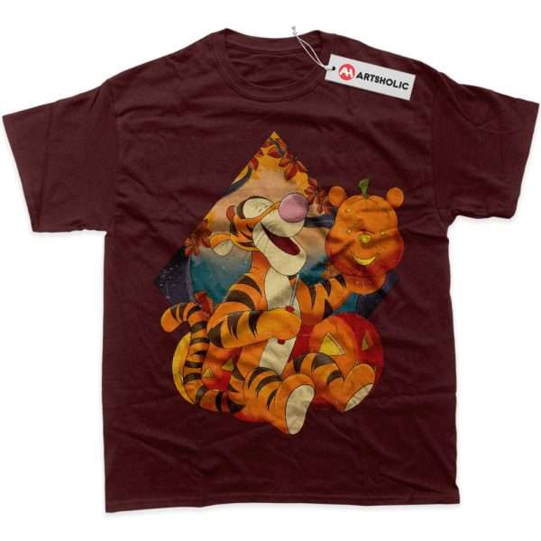 Tigger Shirt, Winnie the Pooh Shirt, Animated Shirt, Graphic Tee