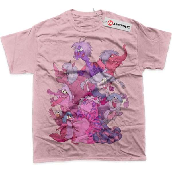 Madam Mim Shirt, The Sword in the Stone Shirt, Animated Shirt, Graphic T-Shirt