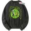 Rick and Morty Sweatshirt, Animated Sweatshirt, Vintage Sweatshirt