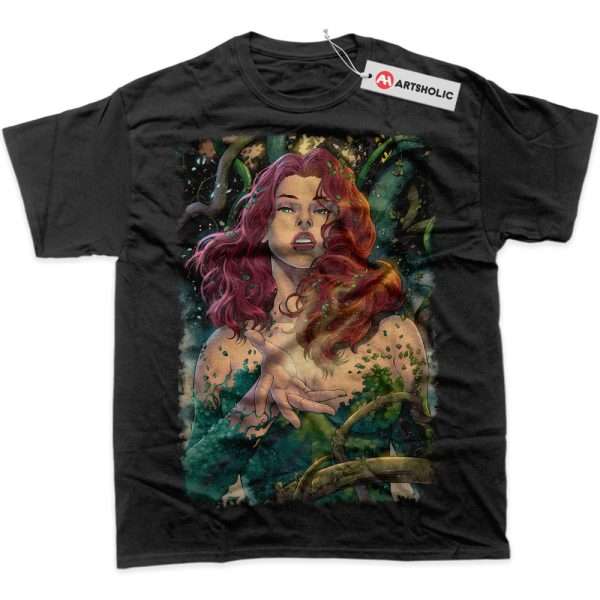 Poison Ivy Shirt, Graphic Tee