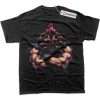 Akuma Shirt, Street Fighter Shirt, Game Shirt, Graphic T-Shirt