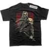 Sephiroth Shirt, Final Fantasy Shirt, Game Shirt, Graphic T-Shirt